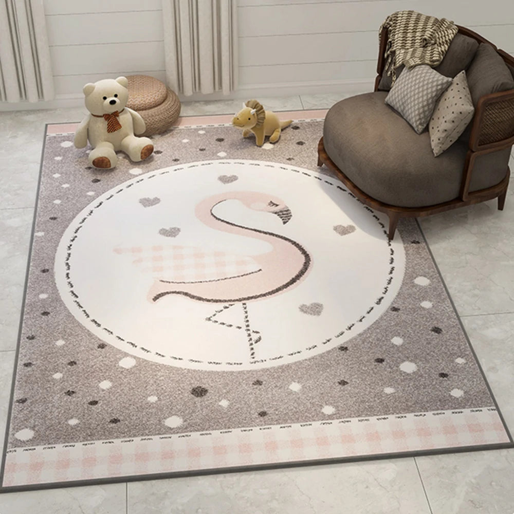 LIVARA Floor Rugs 160/200cm - offering soft Belgian velvet feel with breathable anti-slip protection and quality construction made for comfort in living spaces