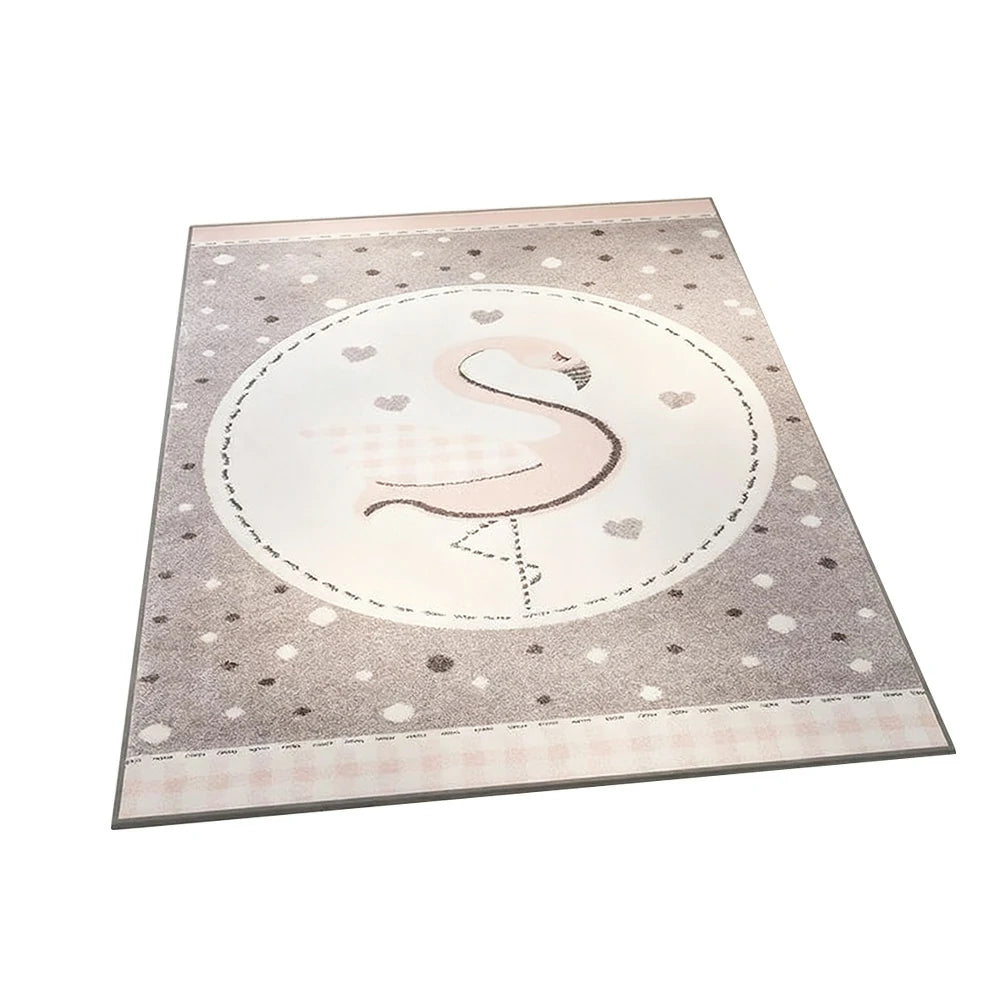 LIVARA Floor Rugs 160/200cm - offering soft Belgian velvet feel with breathable anti-slip protection and quality construction made for comfort in living spaces