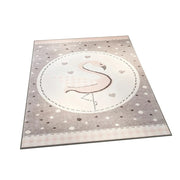 LIVARA Floor Rugs 160/200cm - offering soft Belgian velvet feel with breathable anti-slip protection and quality construction made for comfort in living spaces