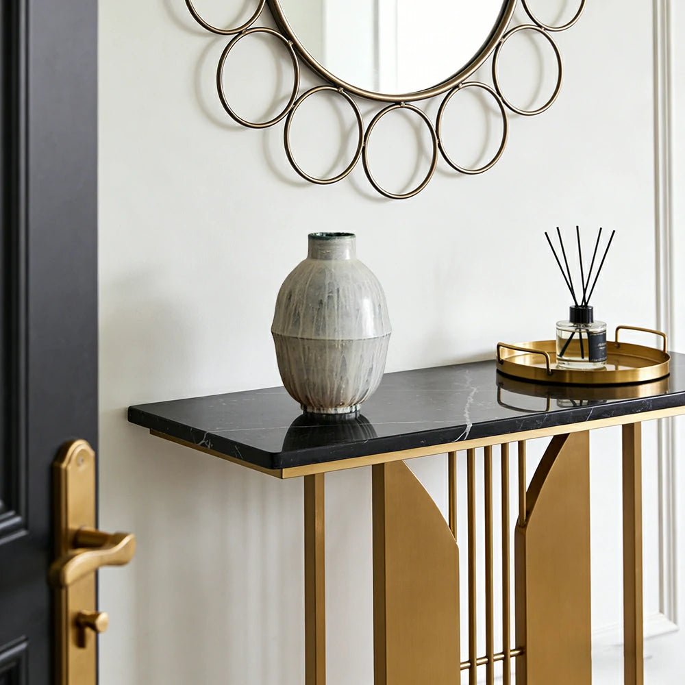 LIVARA Ceramic Vase Decor Display Matte Ceramic Floor-Standing Display Design Handcrafted Artistic Design