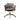 LIVARA Office Chair – Imported Nappa Leather, Ergonomic Design with Armrests, High-Density Cushion, 360° Swivel Base, Smooth Rolling Wheels, Modern Durable Style - Grey