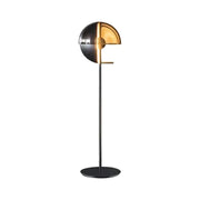LIVARA XS-1 Floor Lamp with Soft Ambient Lighting Iron Frame and Stable Base for Modern Home Decor