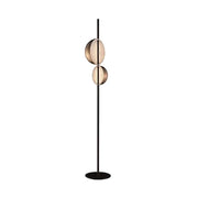 LIVARA XS-3 Floor Lamp with Soft Ambient Lighting Iron Frame and Stable Base for Modern Home Decor