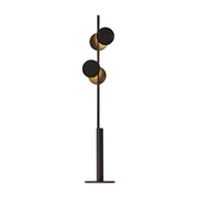LIVARA XS-6 Floor Lamp with Soft Ambient Lighting Iron Frame and Stable Base for Modern Home Decor