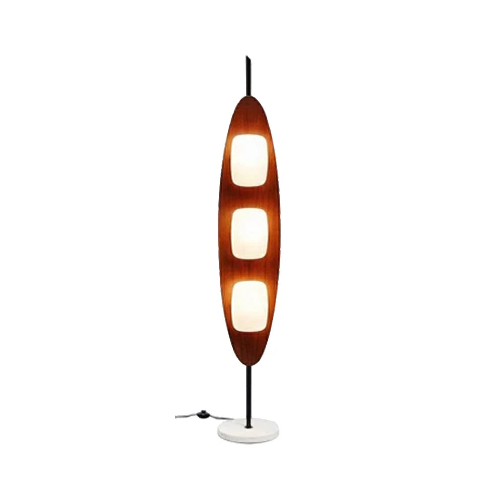LIVARA XS-10 Floor Lamp with Soft Ambient Lighting Iron Frame and Stable Base for Modern Home Decor
