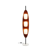 LIVARA XS-10 Floor Lamp with Soft Ambient Lighting Iron Frame and Stable Base for Modern Home Decor