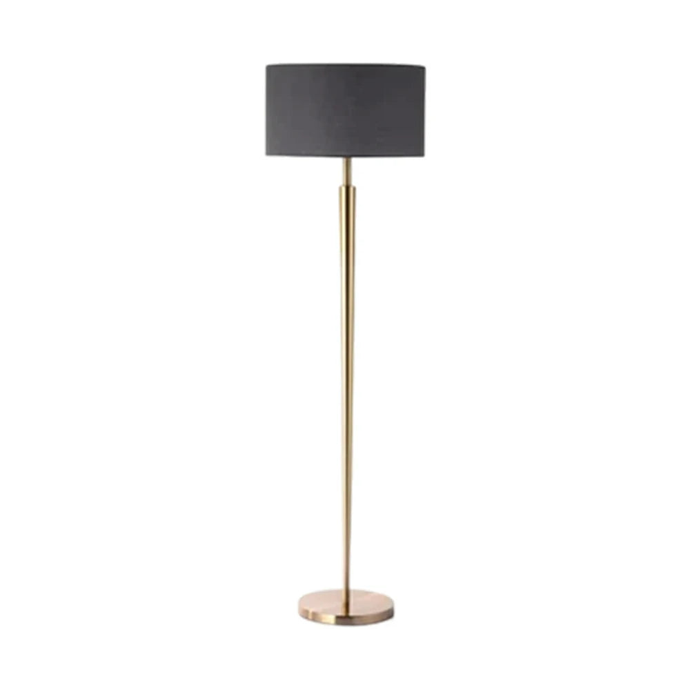 LIVARA XS-16 Floor Lamp with Soft Ambient Lighting Iron Frame and Stable Base for Modern Home Decor