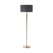 LIVARA XS-16 Floor Lamp with Soft Ambient Lighting Iron Frame and Stable Base for Modern Home Decor