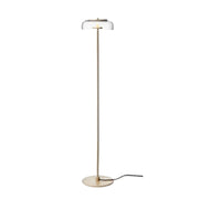 LIVARA XS-26 Floor Lamp with Soft Ambient Lighting Iron Frame and Stable Base for Modern Home Decor