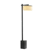 LIVARA XS-27 Floor Lamp with Soft Ambient Lighting Iron Frame and Stable Base for Modern Home Decor