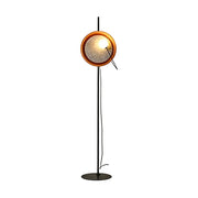 LIVARA XS-31 Floor Lamp with Soft Ambient Lighting Iron Frame and Stable Base for Modern Home Decor