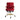 LIVARA Office Chair Tufted Backrest & Arm Support, Nappa Leather, High-Density Foam, Gas Lift & 360° Swivel - Wine