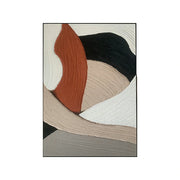 LIVARA Hand-Painted Oil Painting 50/80/120cm Decorative Modern Canvas with Smooth Color Layers Ideal for Bedrooms, Dining Rooms, and Sophisticated Home Interiors