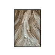 LIVARA Hand-Painted Oil Painting 50/80/120cm Elegant Contemporary Canvas with Balanced Colors Ideal for Bedrooms, Lounges, and Thoughtfully Designed Interiors