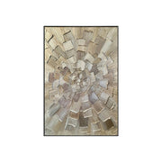 LIVARA Hand-Painted Oil Painting 50/80/120cm Luxury Abstract Canvas with Light Tones Perfect for Elegant Interior Themes and Sophisticated Living Room Decoration