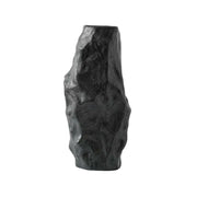 LIVARA Ceramic Vase Ornament Snow Willow Theme Artistic Display Matte Ceramic Handcrafted Stone-Texture Design