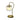 LIVARA Table Lamp, Adjustable Brightness & Color Temperature, Durable Shell Pendant, Soft Glow, Ideal for Study & Bedroom - White
