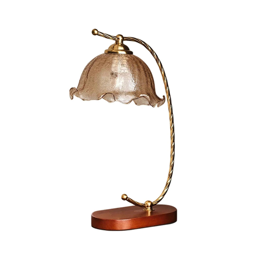 LIVARA Table Lamp, Adjustable Brightness & Color Temperature, Durable Metal Stand, E27, Soft Glow, Ideal for Study & Bedroom