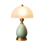 LIVARA Table Lamp Three Colors E27 Ceramic Glass High CRI Suitable for Dining Room and Bedroom