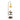 LIVARA Modern Floor Lamp with Gradient Glass Shade, Full-Spectrum Eye-Care Light, Adjustable Storage Space - Brown