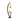 LIVARA Floor Lamp with Full-Spectrum Light, Simple Glass Shade, Foot Switch, High-Quality Wooden Base, Adjustable Three-Color Temperature