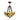 LIVARA Pendant Lamp, Colorful Handcrafted Glass Shade, Durable Copper & Iron Base, E27 Socket