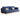 LUXORA 9951 220cm Corduroy Straight Sofa, Solid Larch Frame, Plush Filling, Rubberwood Base, Stainless Steel Legs - Blue