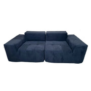 LUXORA B312C 220/240/260cm Sofa Compressible Packaging Quick Rebound Cushion High Density Foam Core Space Saving Design