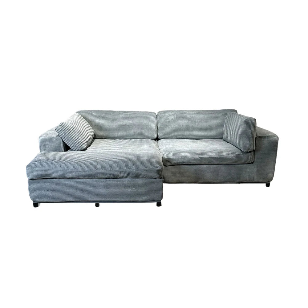 LUXORA B207 Sofa Compressible Packaging Quick Rebound Cushion High Density Foam Core Space Saving Design