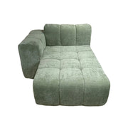 LUXORA B205 Sofa Compressible Packaging Quick Rebound Cushion High Density Foam Core Space Saving Design