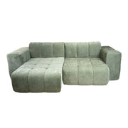 LUXORA B205B Sofa Compressible Packaging Quick Rebound Cushion High Density Foam Core Space Saving Design