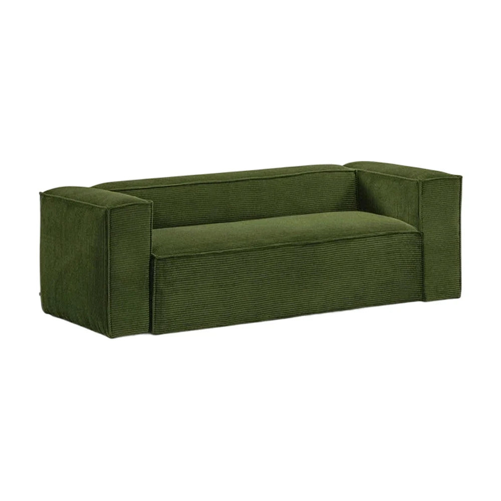 LUXORA B203A Sofa Compressible Packaging Quick Rebound Cushion High Density Foam Core Space Saving Design
