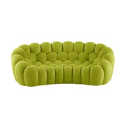 LUXORA B011D Sofa Compressible Packaging Quick Rebound Cushion High Density Foam Core Space Saving Design