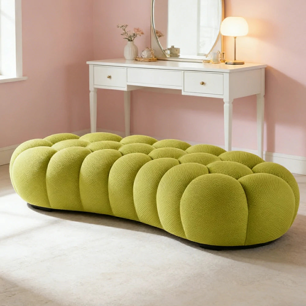 LUXORA B011B Sofa Compressible Packaging Quick Rebound Cushion High Density Foam Core Space Saving Design