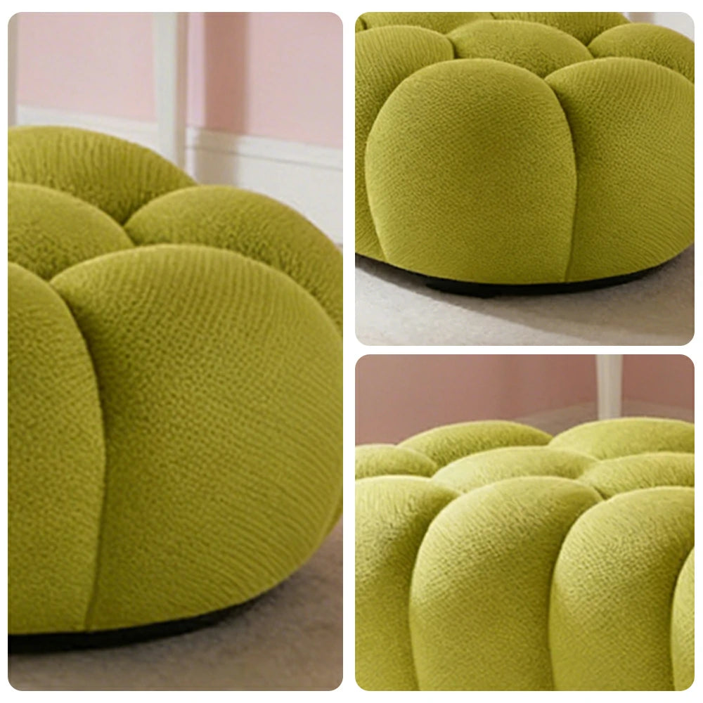 LUXORA B011B Sofa Compressible Packaging Quick Rebound Cushion High Density Foam Core Space Saving Design