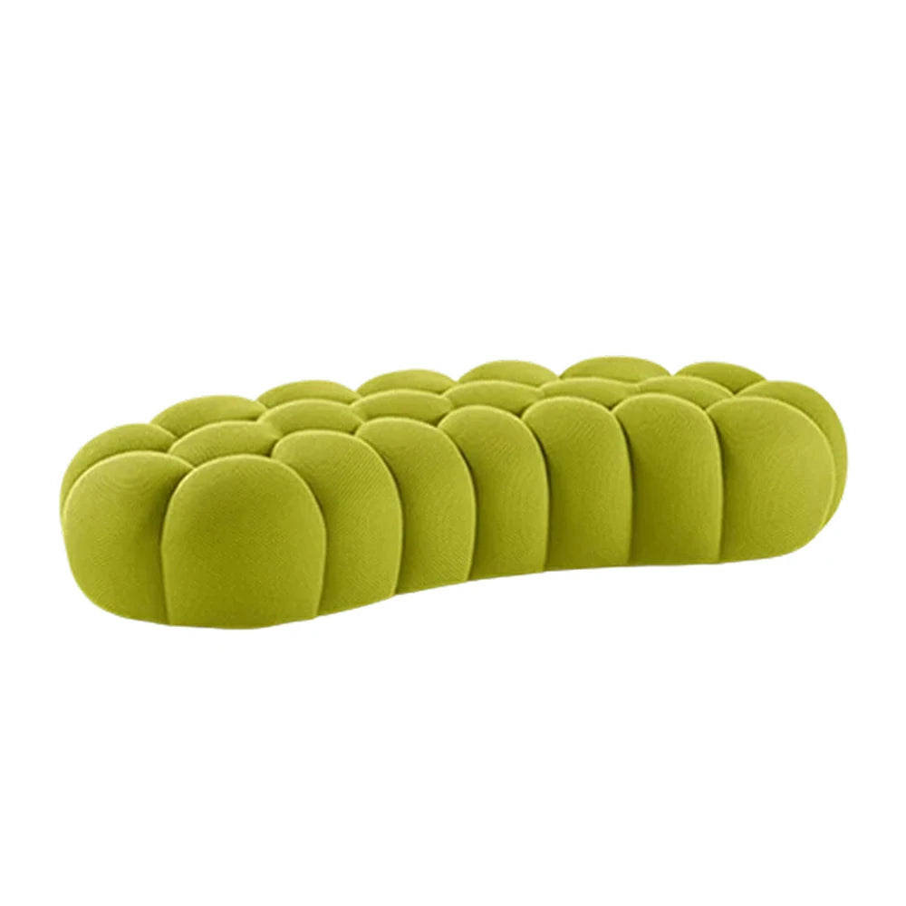 LUXORA B011B Sofa Compressible Packaging Quick Rebound Cushion High Density Foam Core Space Saving Design