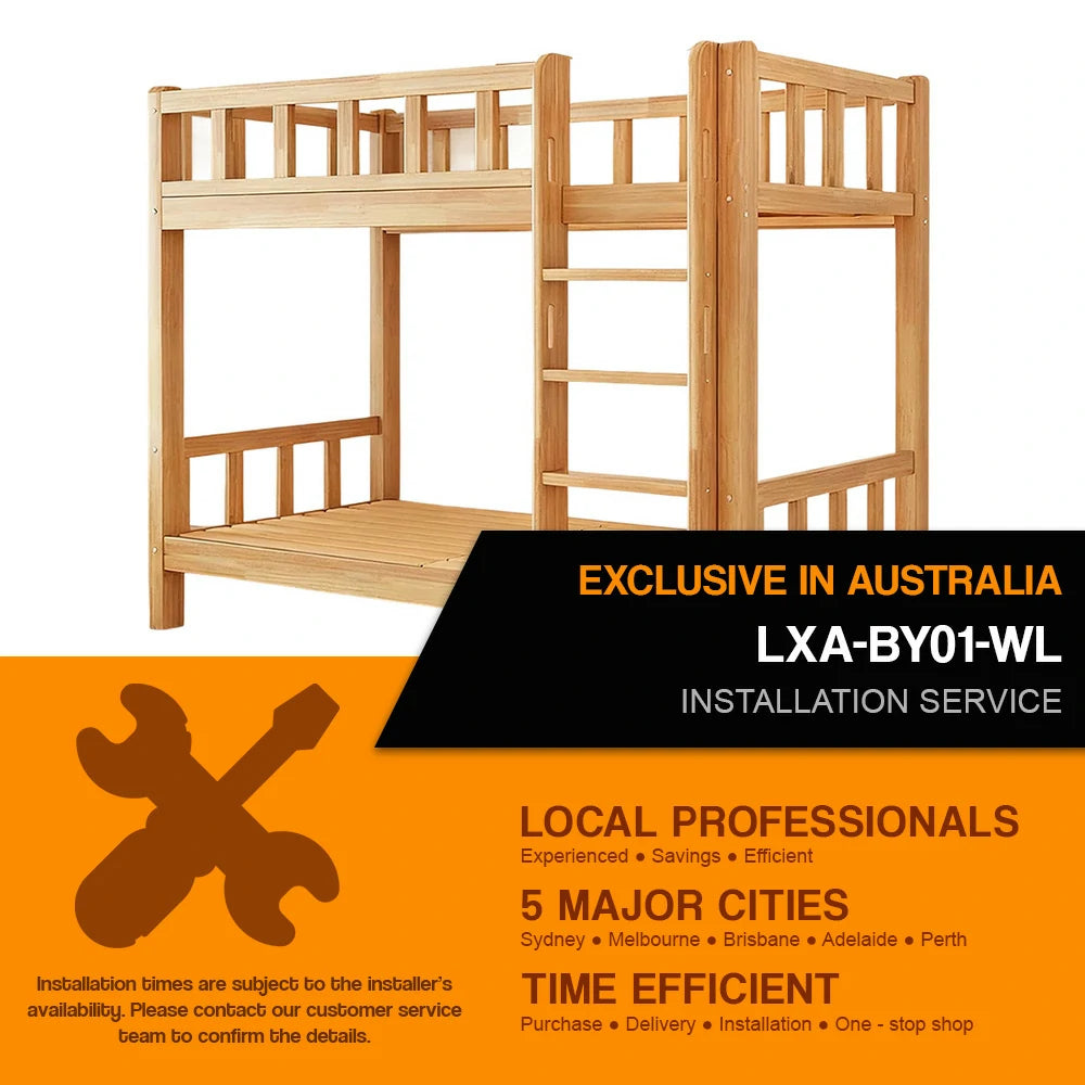 Installation Service For : LXA-BY01-WL