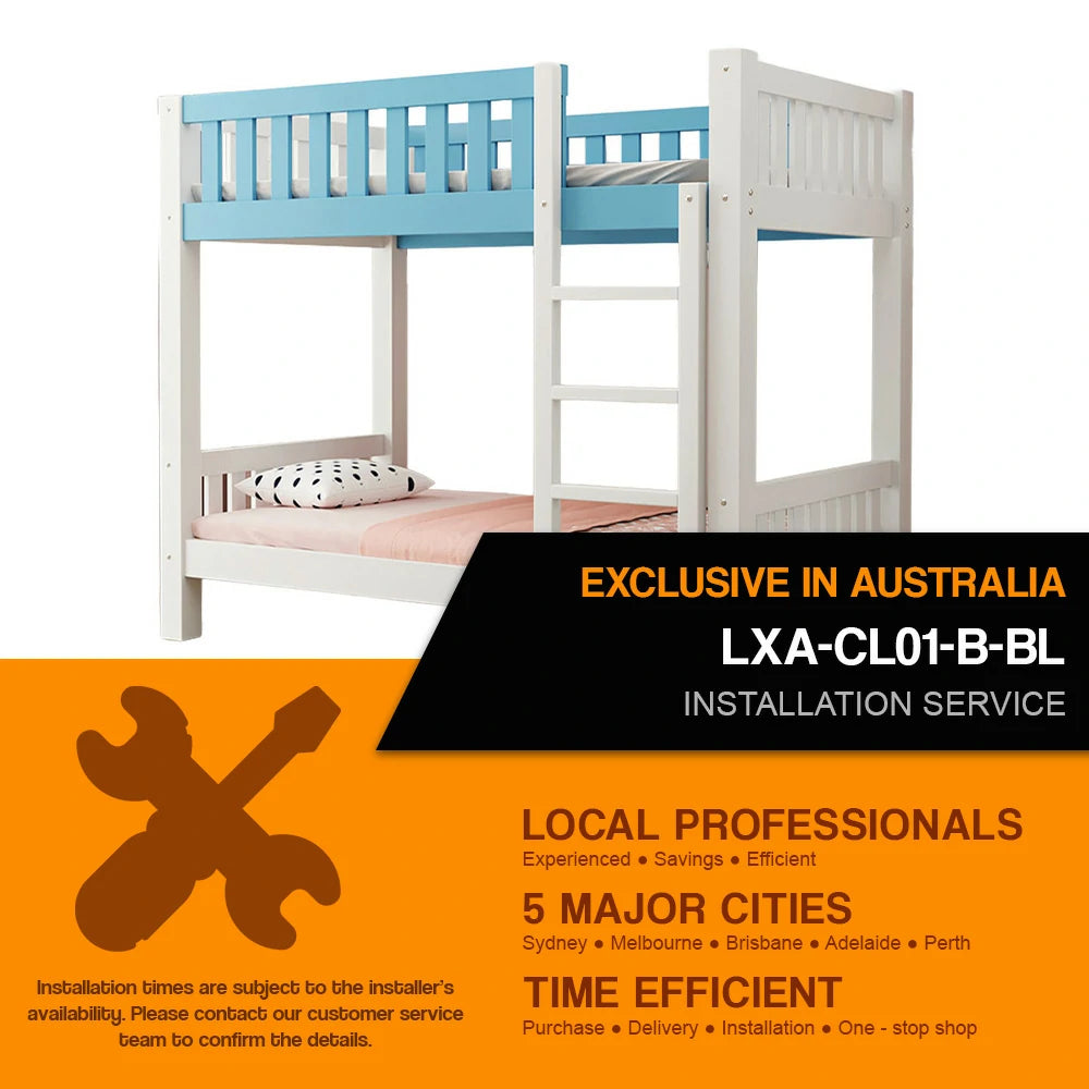 Installation Service For : LXA-CL01-B-BL