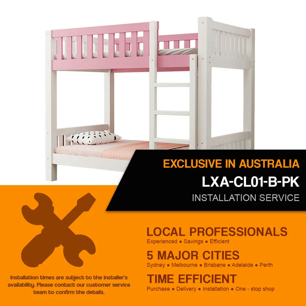 Installation Service For : LXA-CL01-B-PK