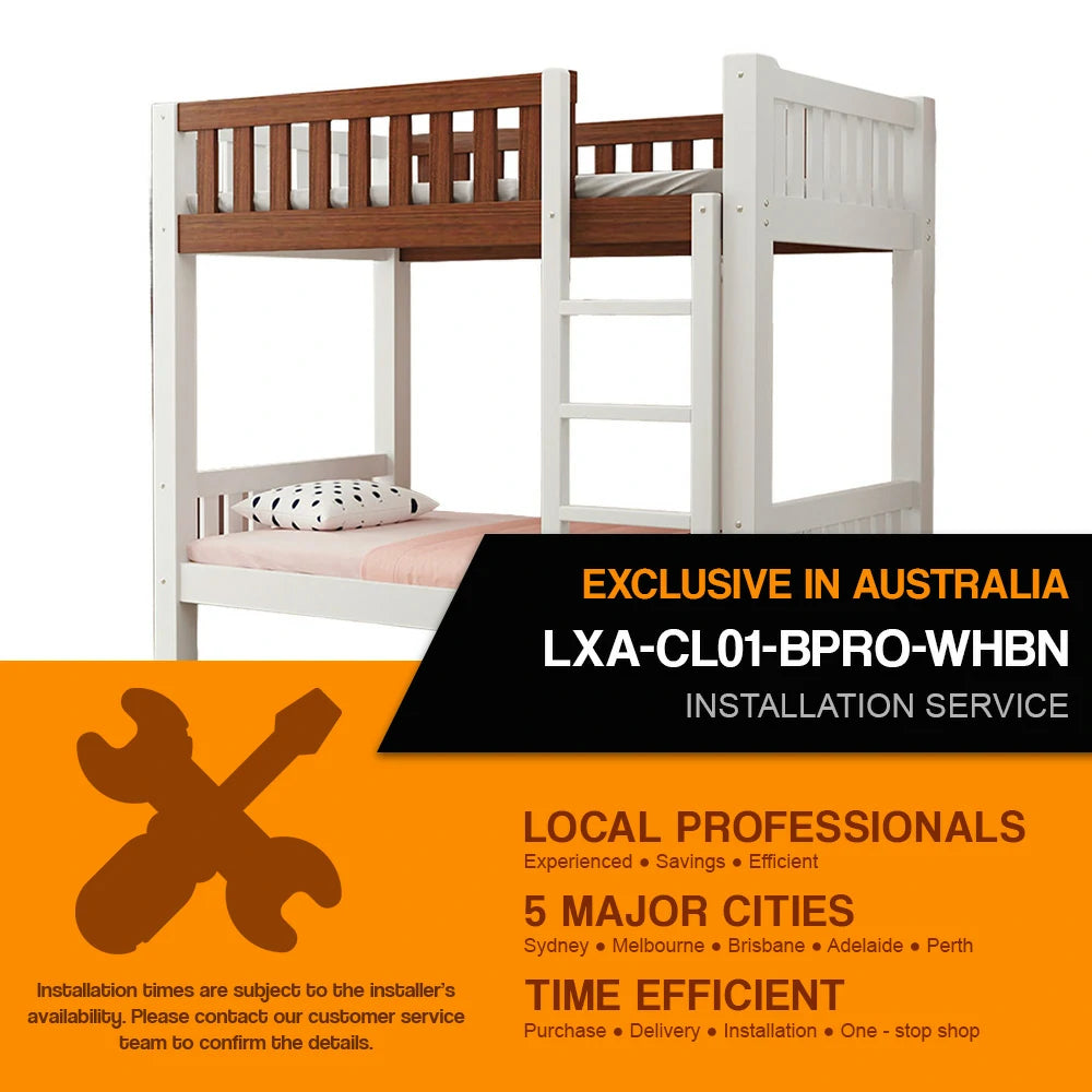 Installation Service For : LXA-CL01-B-WHBN