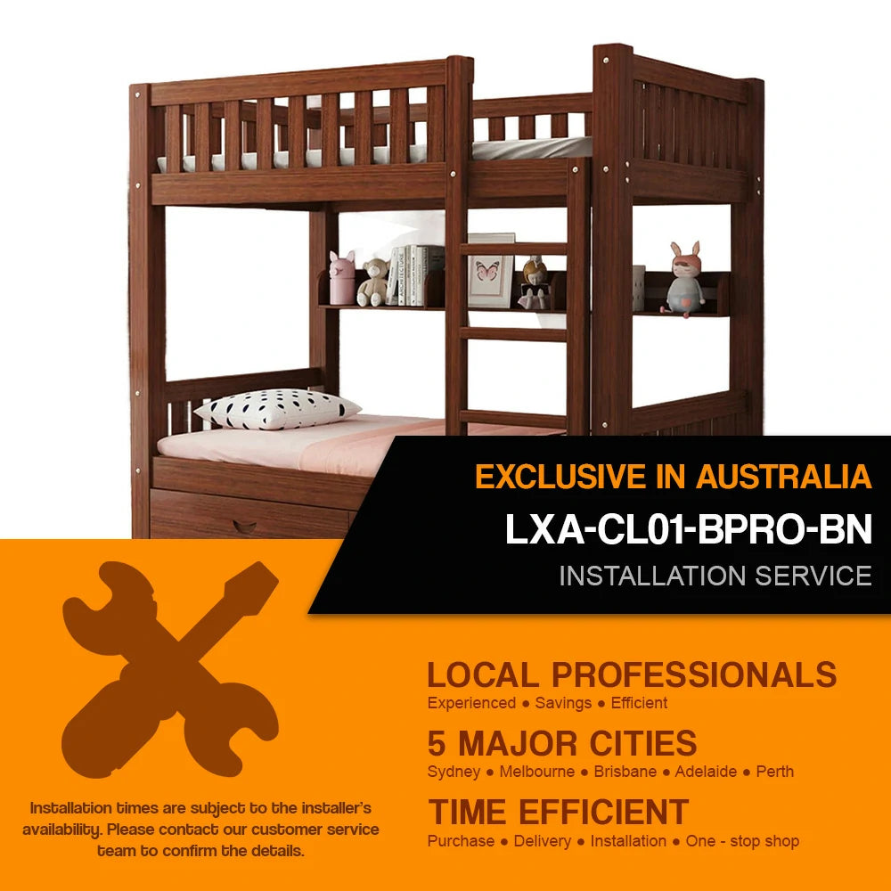 Installation Service For : LXA-CL01-BPRO-BN