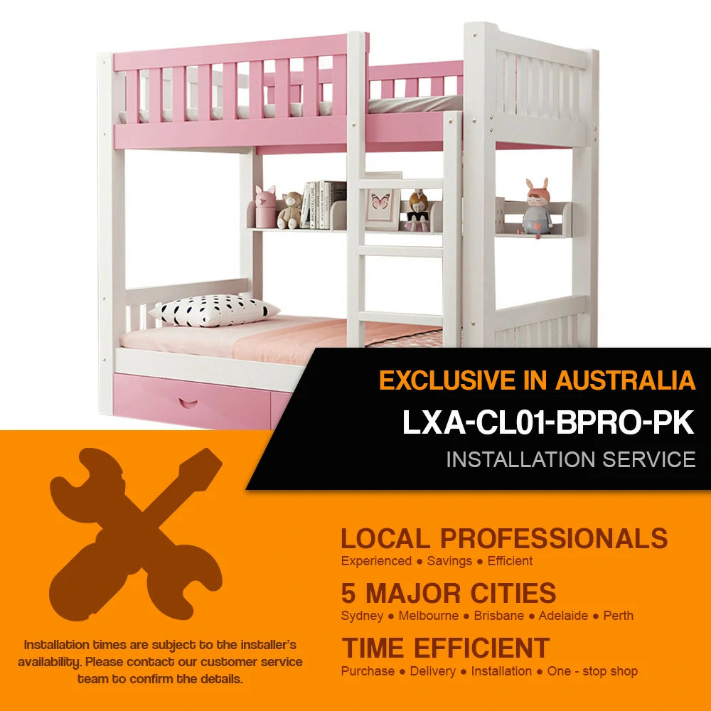 Installation Service For : LXA-CL01-BPRO-PK