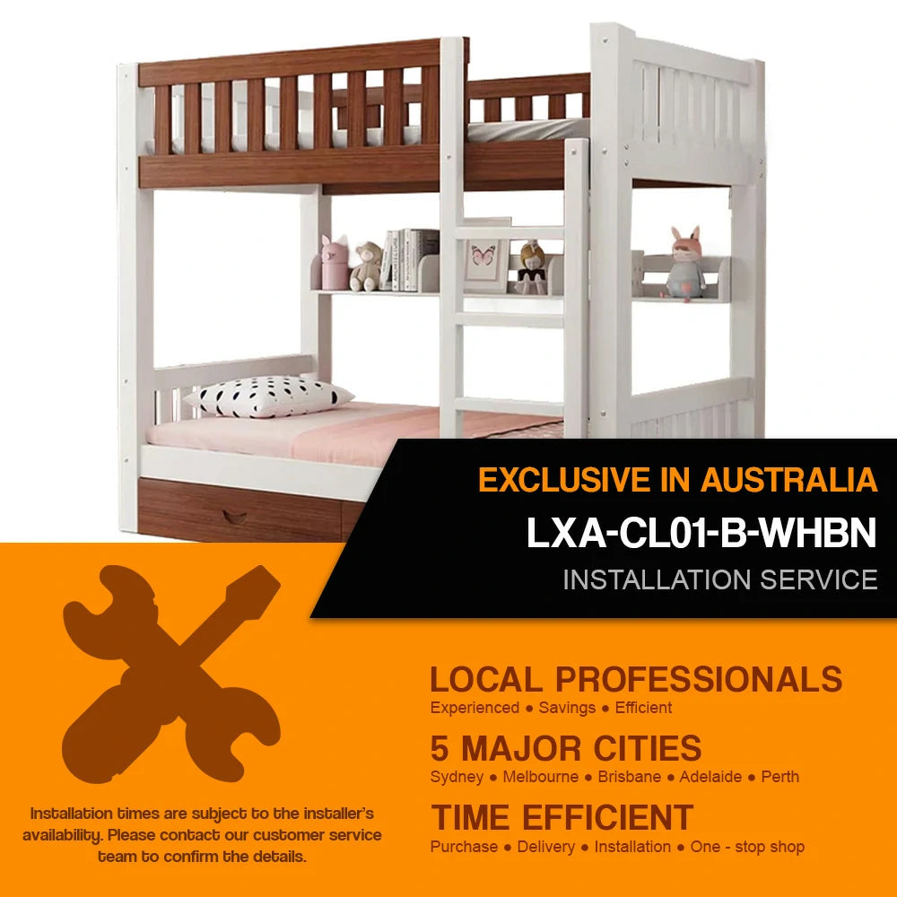 Installation Service For : LXA-CL01-BPRO-WHBN