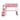 LUXORA Multifunctional Bunk Bed 120/135/150cm Eco-Friendly Solid Wood, 40cm Guardrails, Wide Safe Ladder - Pink