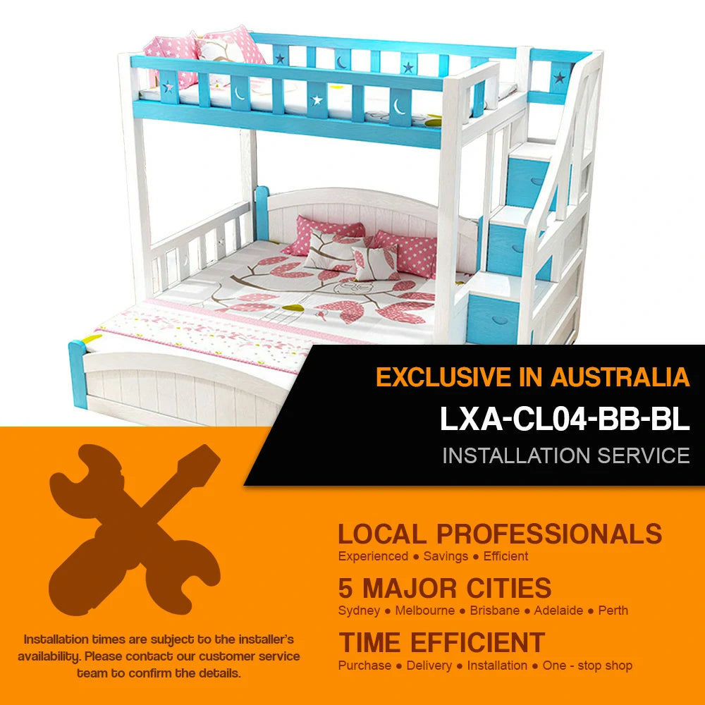 Installation Service For : LXA-CL04-BB-BL