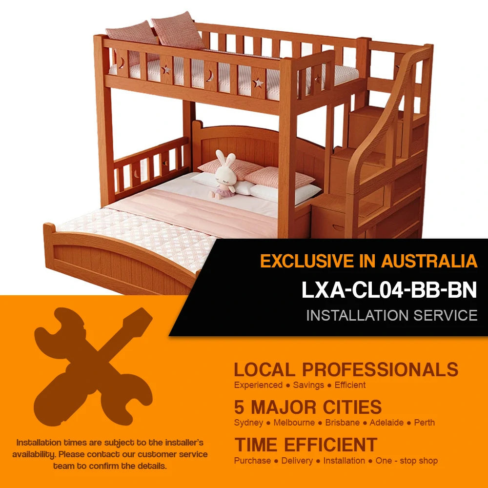 Installation Service For : LXA-CL04-BB-BN