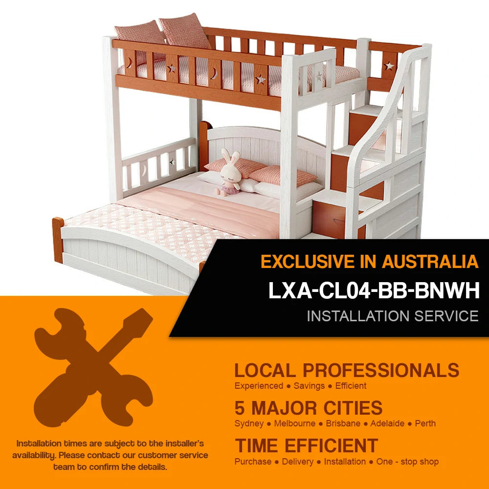 Installation Service For : LXA-CL04-BB-BNWH