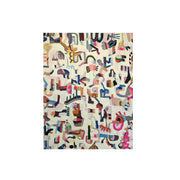 LUXORA Hand-Painted Oil Painting 50/80/120cm Abstract Canvas with Soft Tonal Gradients Perfect for Stylish Apartments, Living Rooms, and Contemporary Home Aesthetic