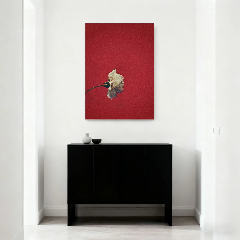 LUXORA Hand-Painted Oil Painting 50/80/120cm Modern Luxury Canvas Art Featuring Gentle Brushstrokes and Natural Tones for Elegant and Relaxing Interior Atmosphere