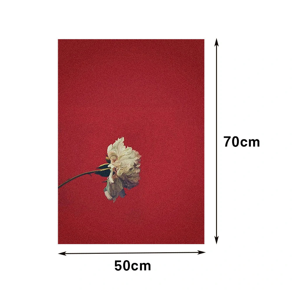 LUXORA Hand-Painted Oil Painting 50/80/120cm Modern Luxury Canvas Art Featuring Gentle Brushstrokes and Natural Tones for Elegant and Relaxing Interior Atmosphere